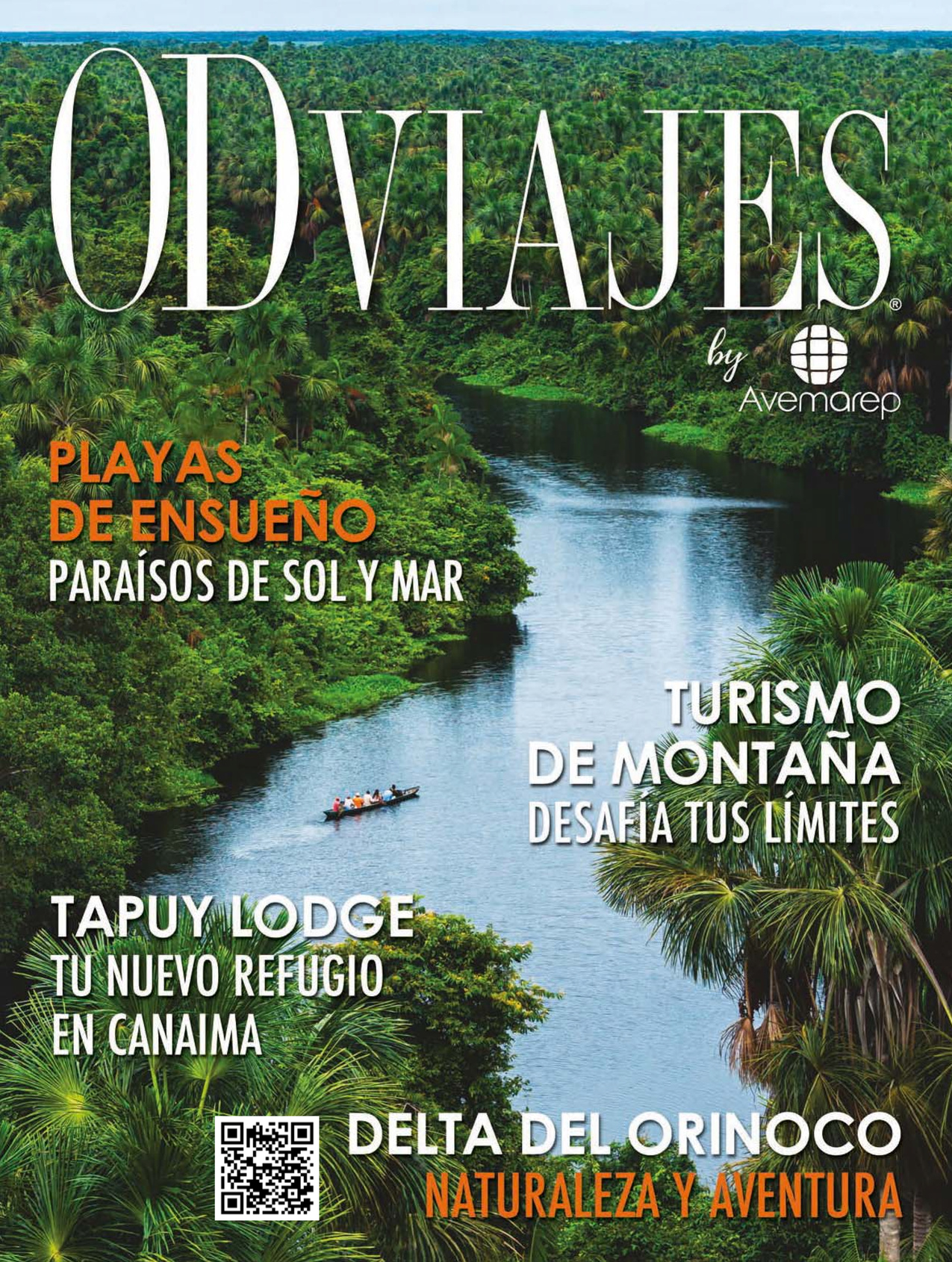 Portada  OD Viajes 2025