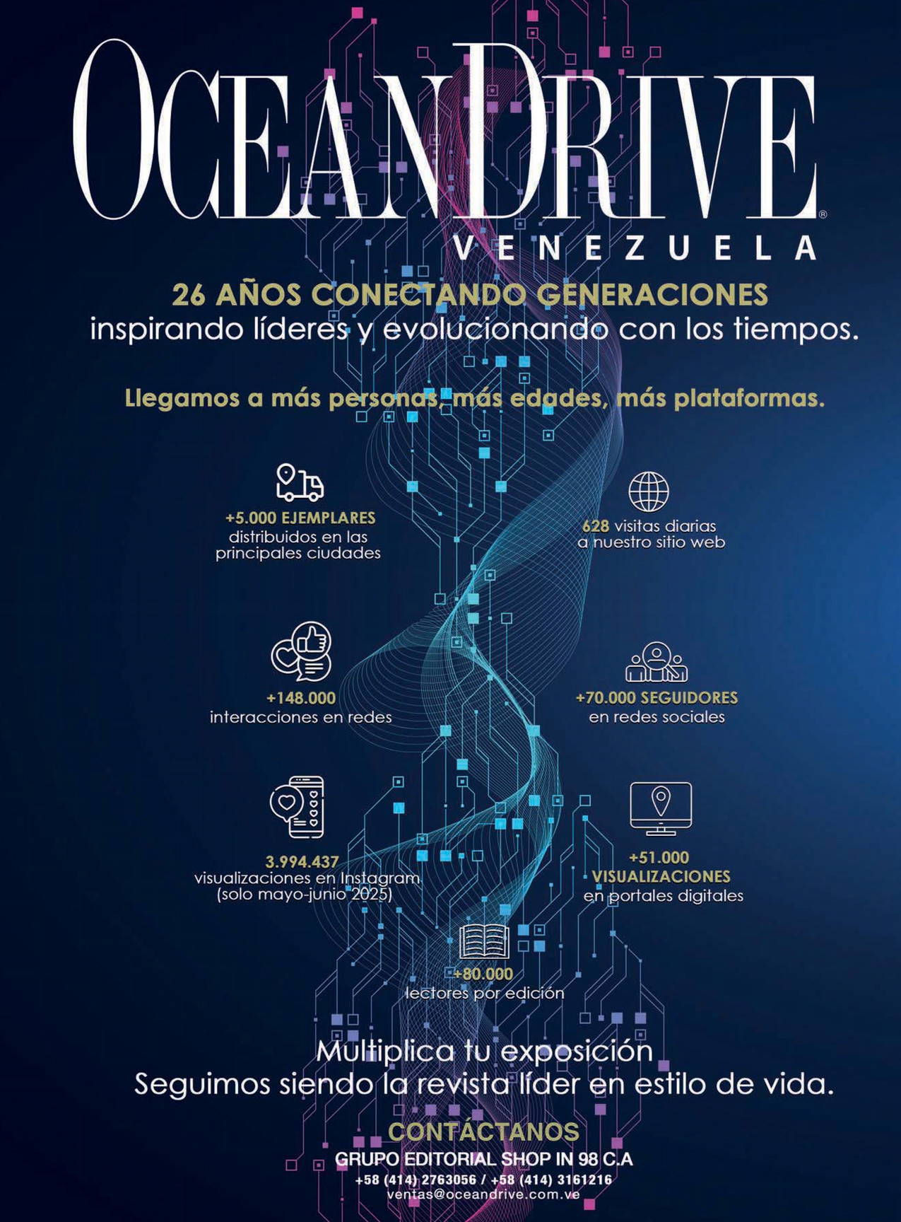 104-REV Ocean Drive OCT NOV 2025 Pag 104