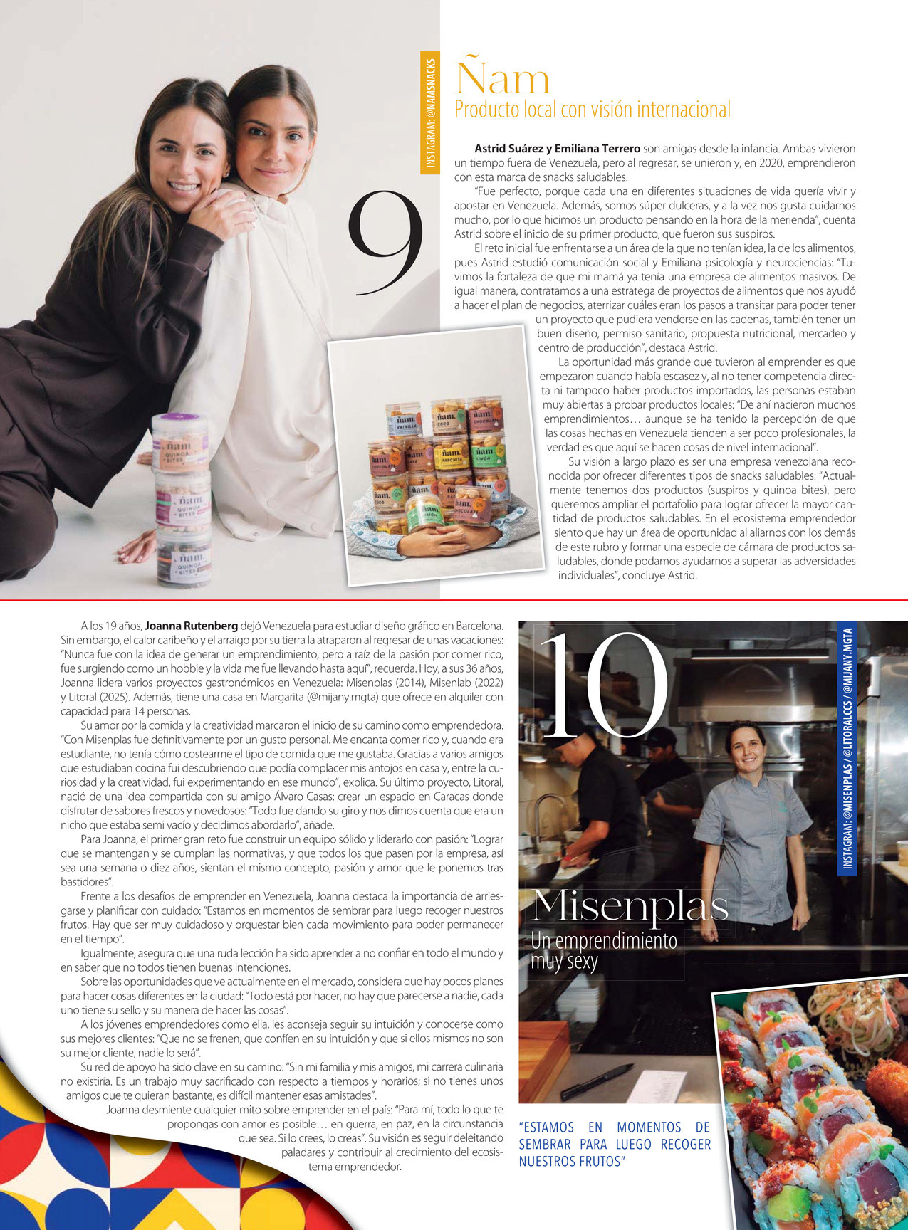 123-REV Ocean Drive OCT NOV 2025 Pag 123