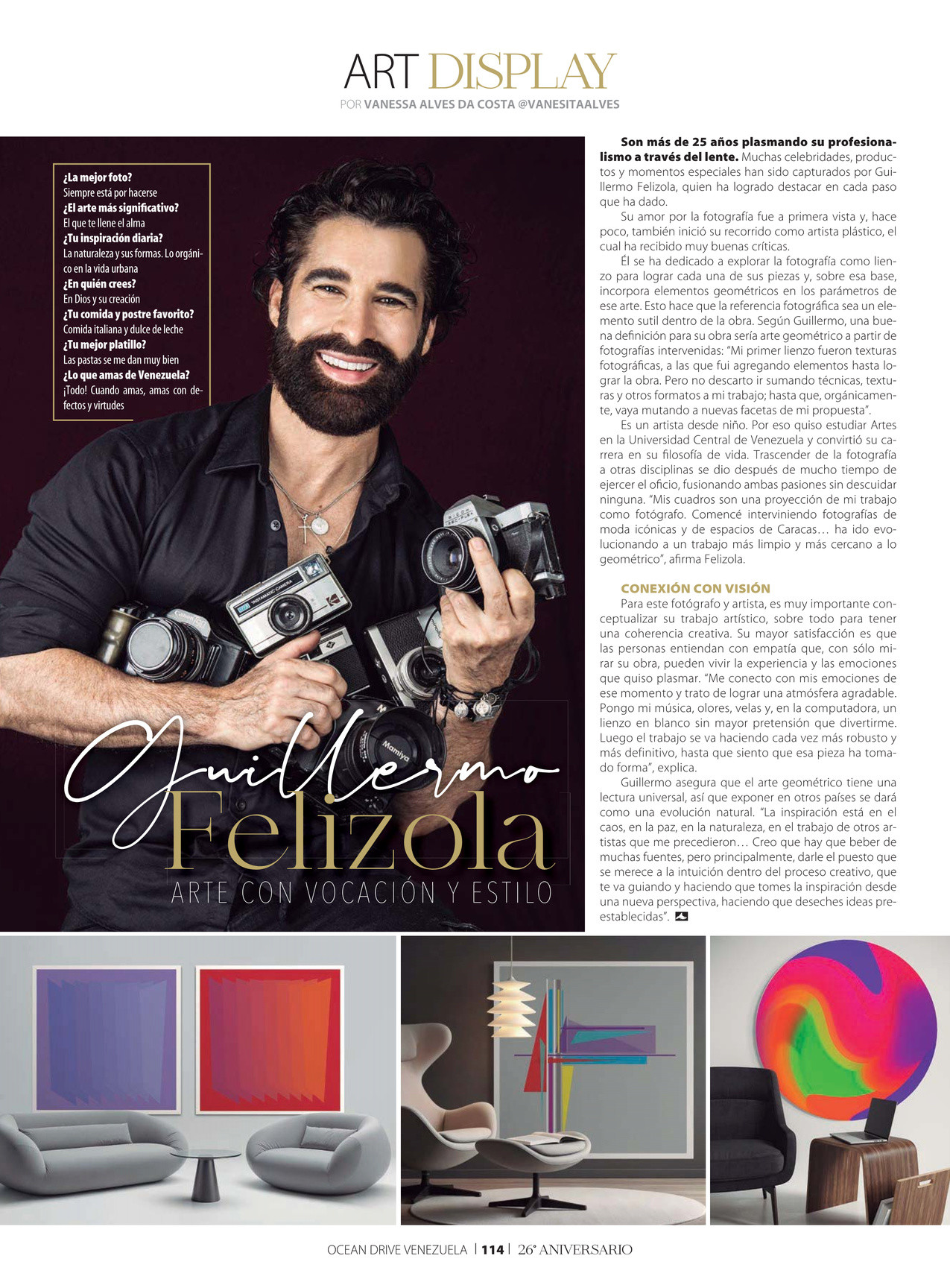 129-REV Ocean Drive OCT NOV 2025 Pag 129