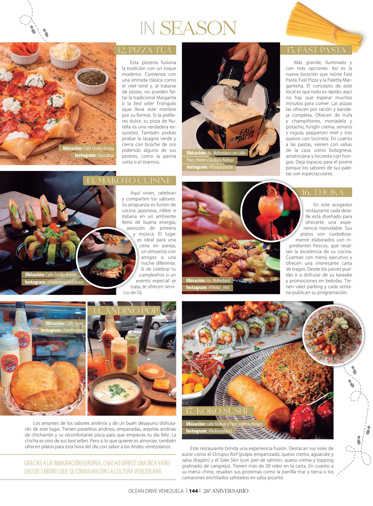 163-REV Ocean Drive OCT NOV 2025 Pag 163