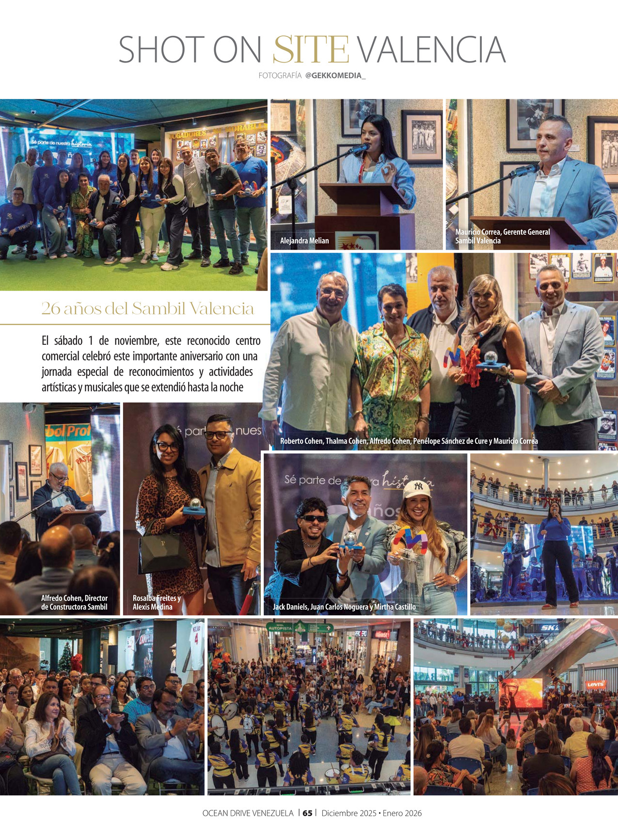 70-REV Ocean Drive Dic2025 Ene 2026 Pag 70