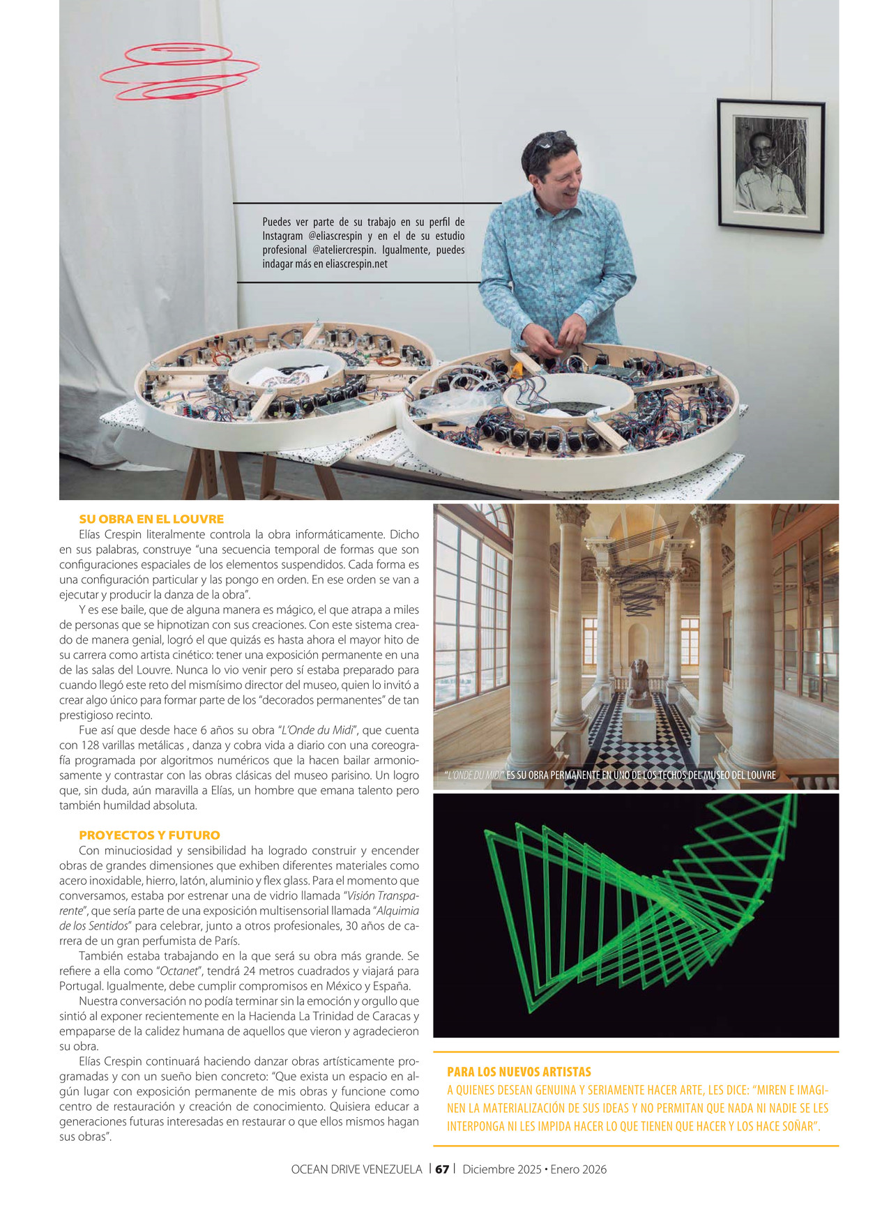 72-REV Ocean Drive Dic2025 Ene 2026 Pag 72