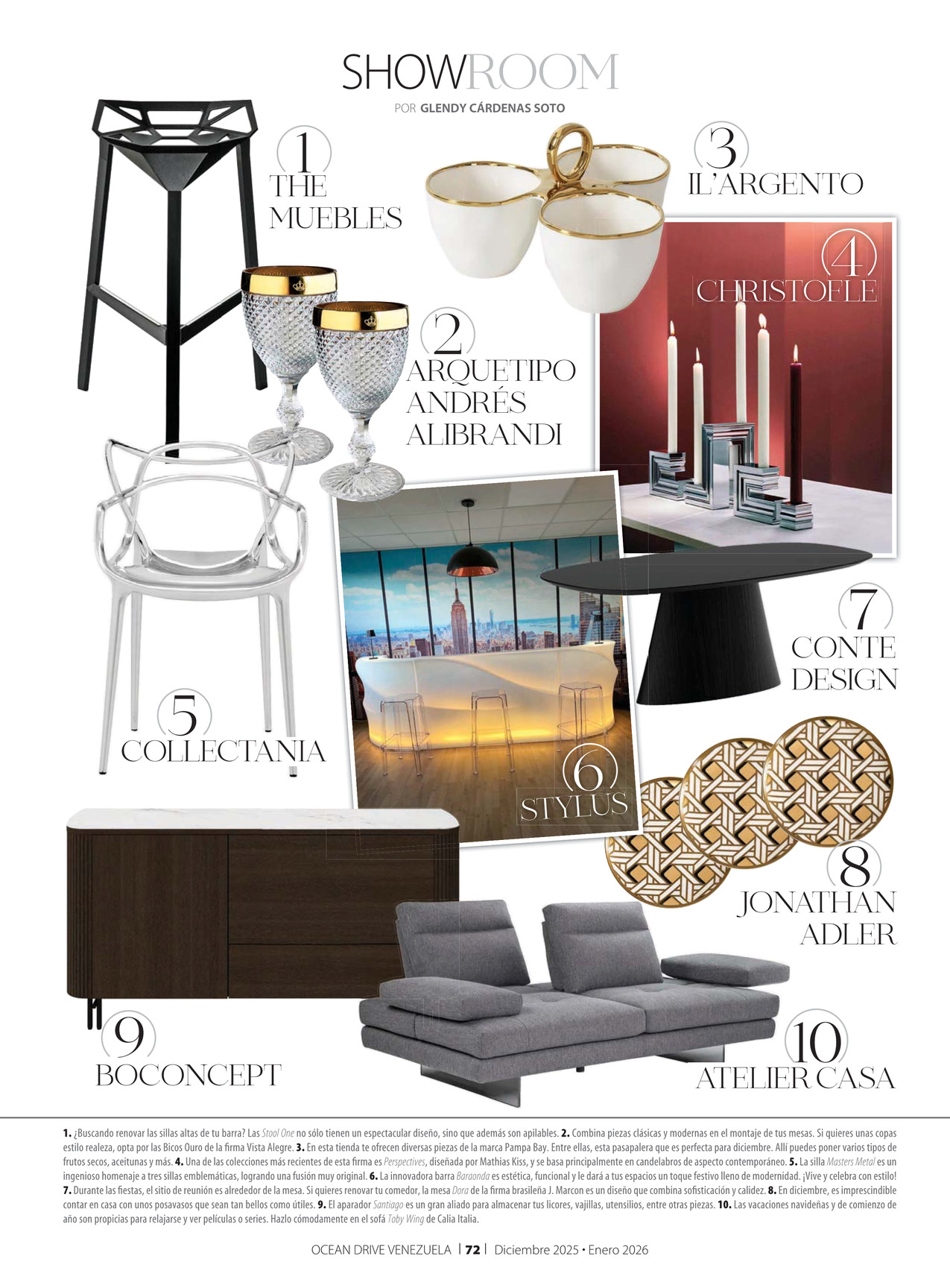 77-REV Ocean Drive Dic2025 Ene 2026 Pag 77