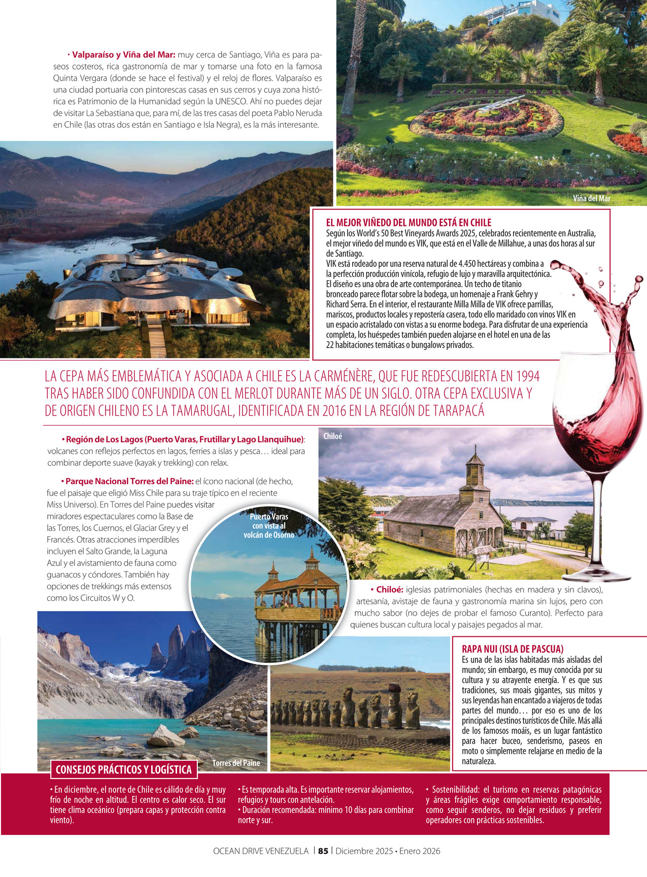 90-REV Ocean Drive Dic2025 Ene 2026 Pag 90