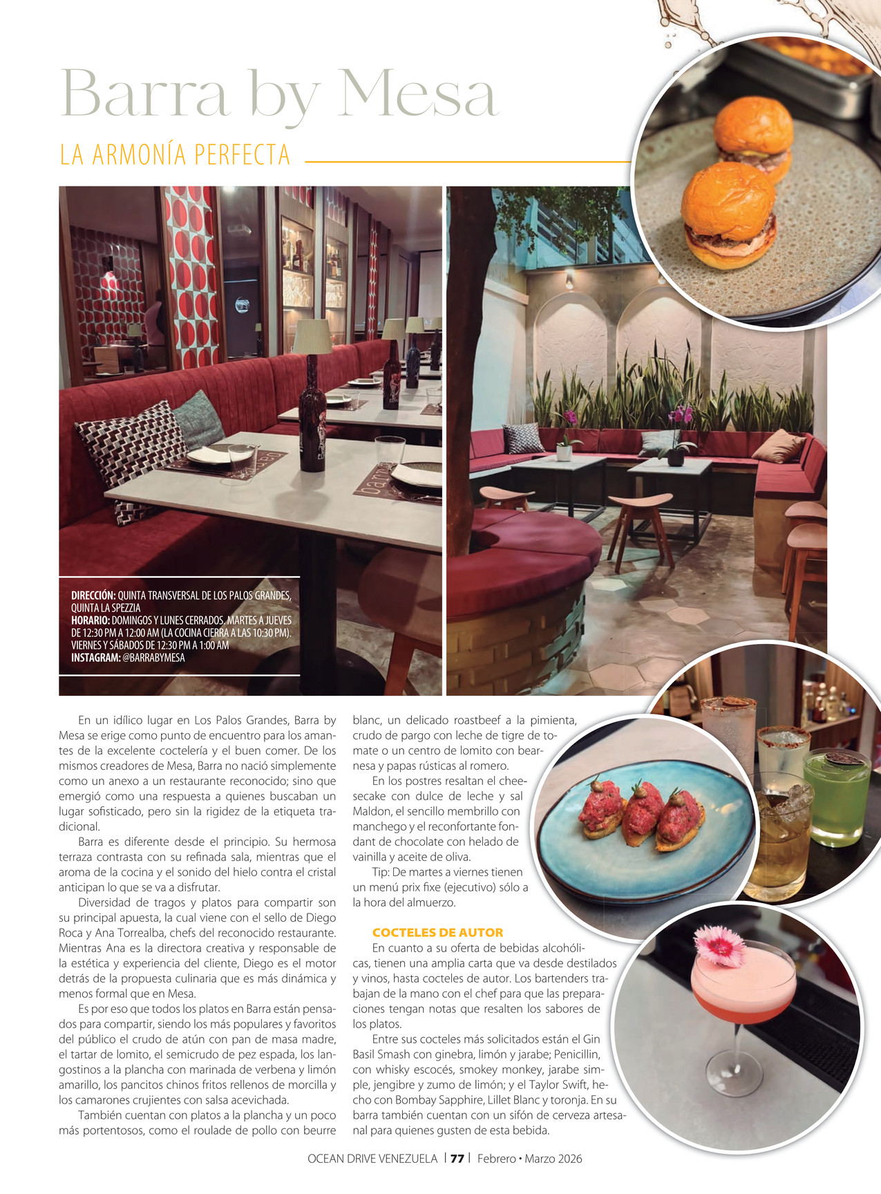 85-REV Ocean Drive Feb-Mar 2026 Pag 84