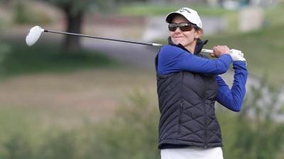 Isabella Giménez Vega destaca en el golf mexicano
