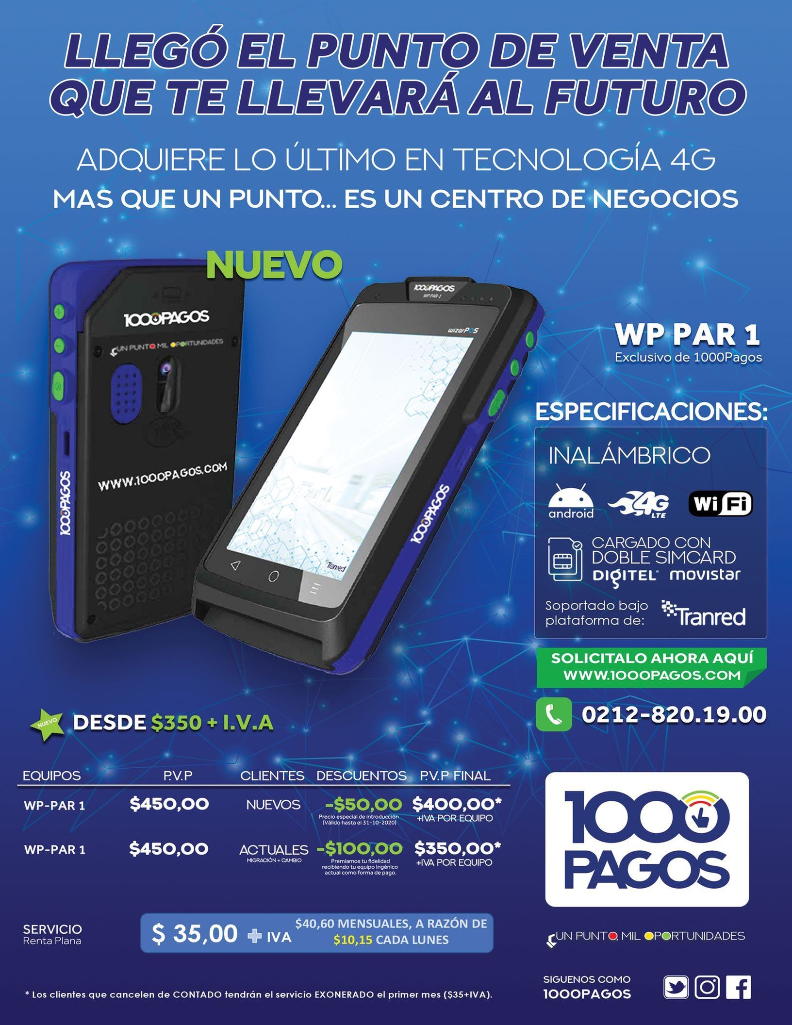 8-REV 1000 Pagos