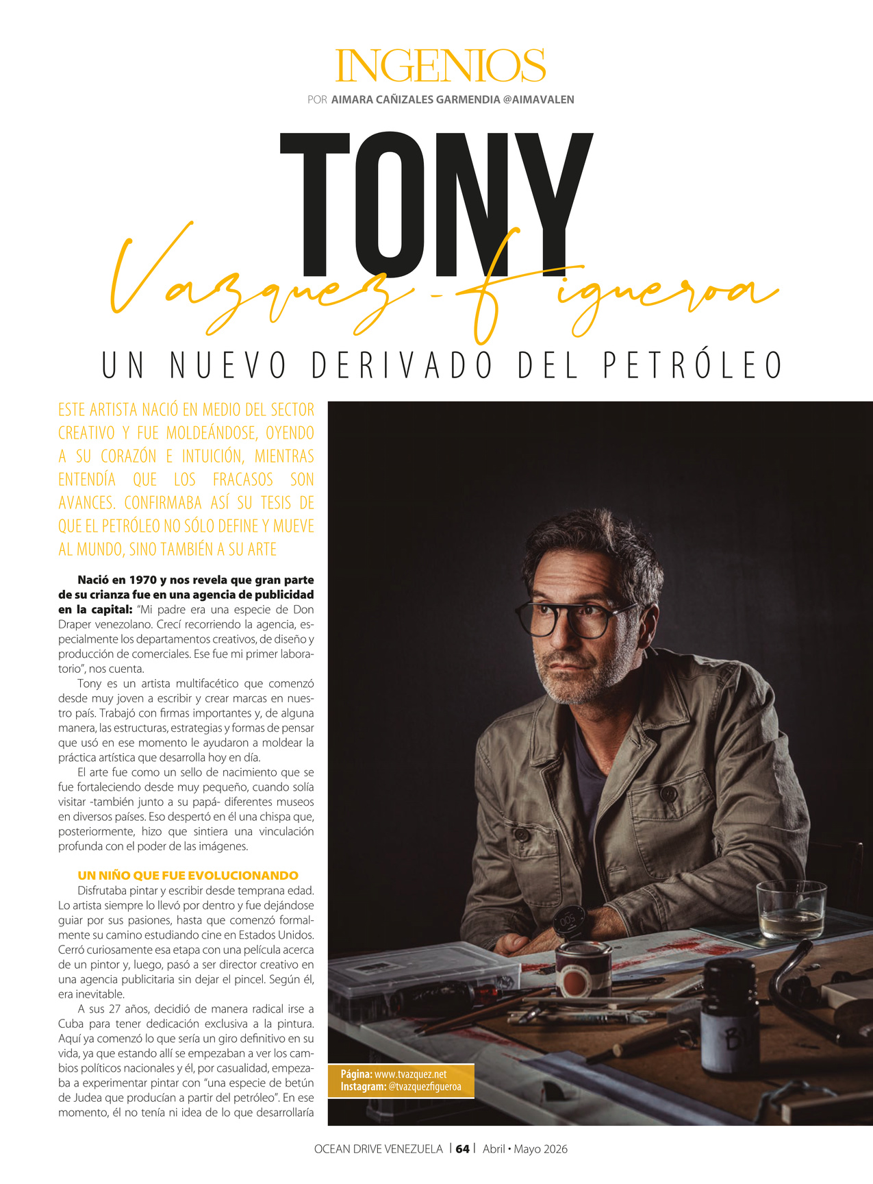 67-REV OD Abril Mayo  2026 Pag 67